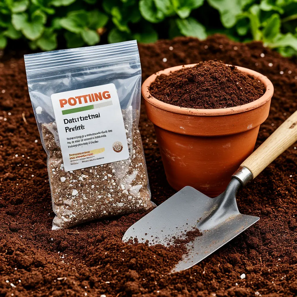 Potting Soil Mix