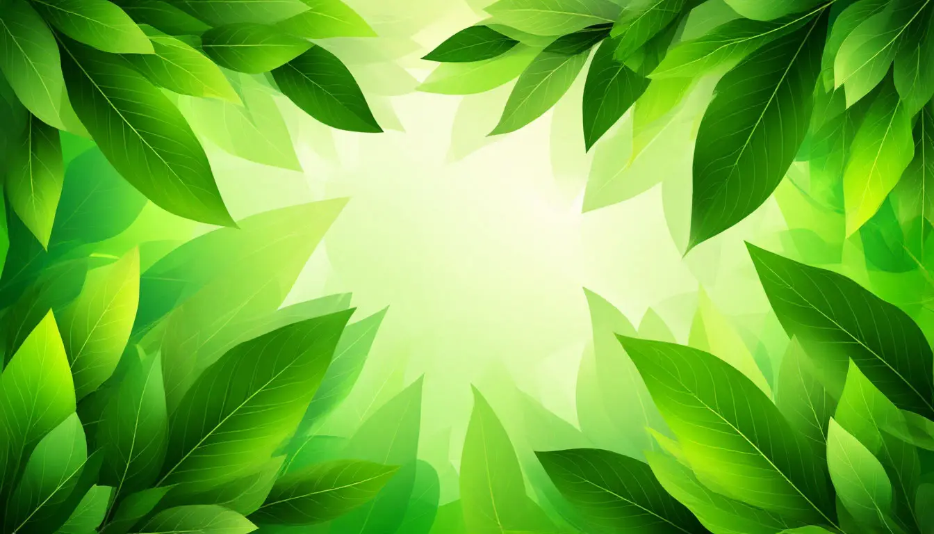 Featured plants background