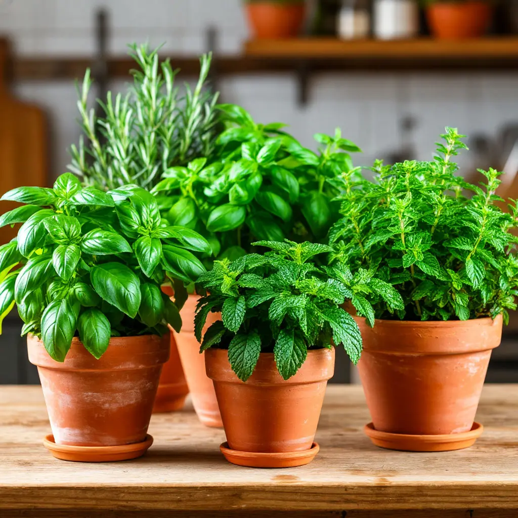 Herbs