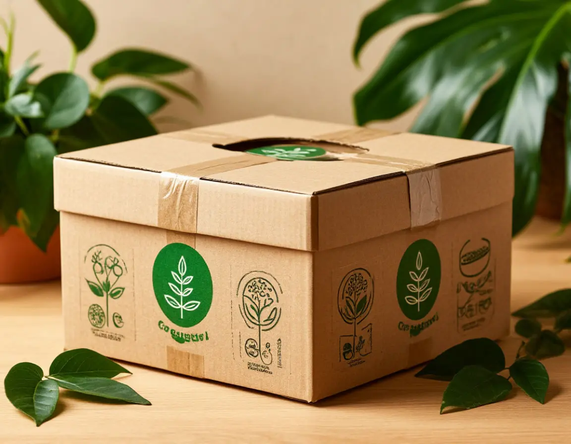 Box sealing