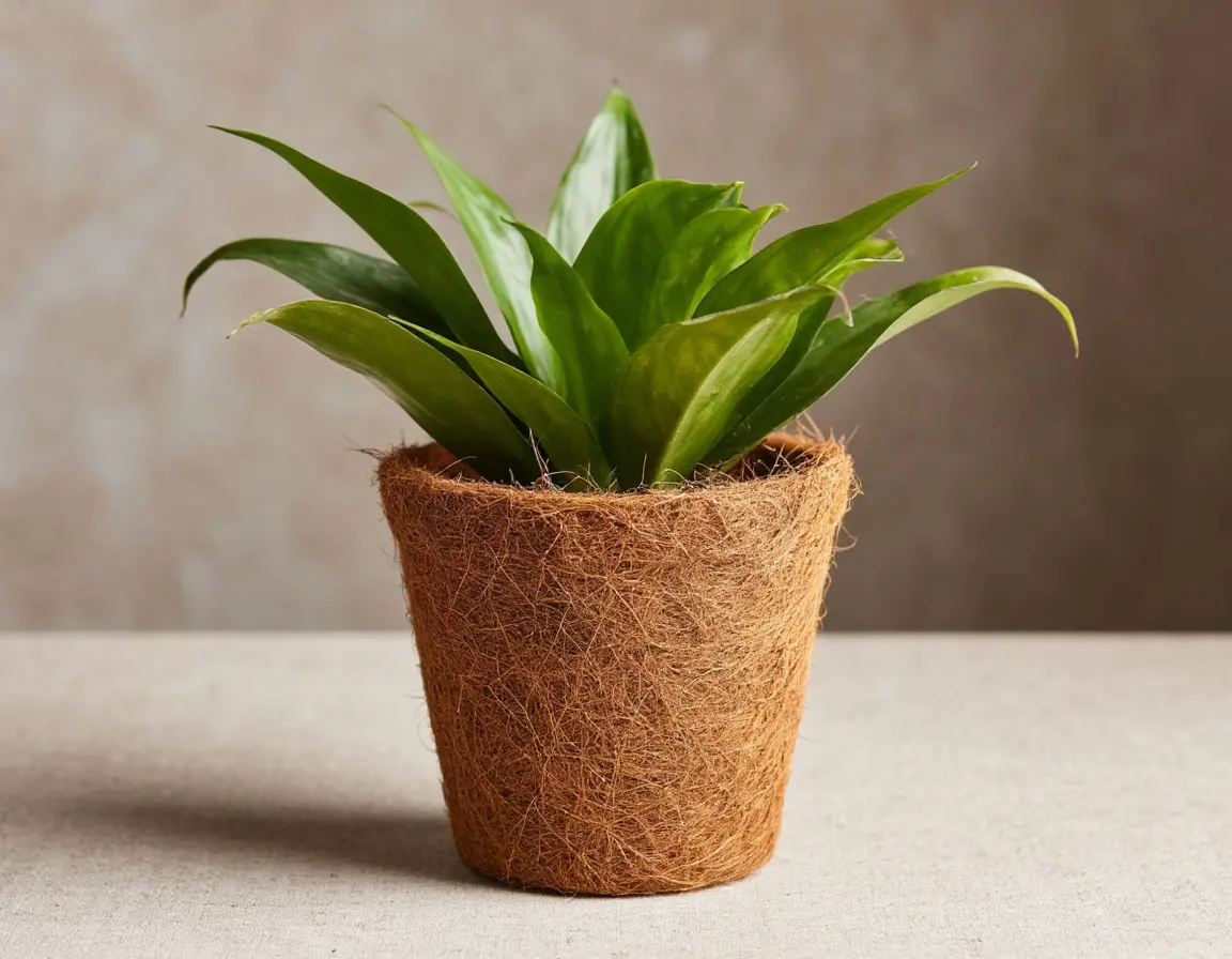 Compostable pot