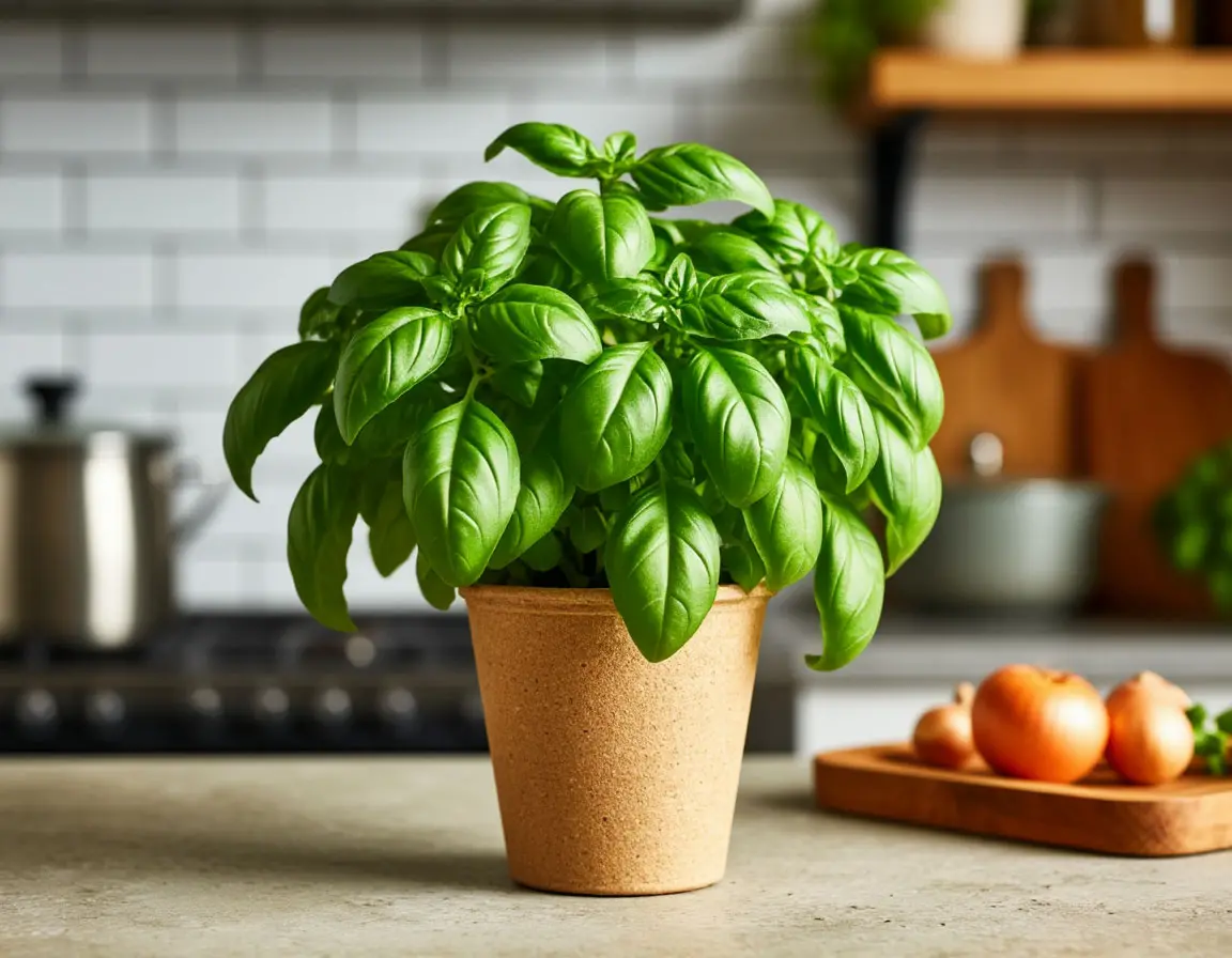 Basil