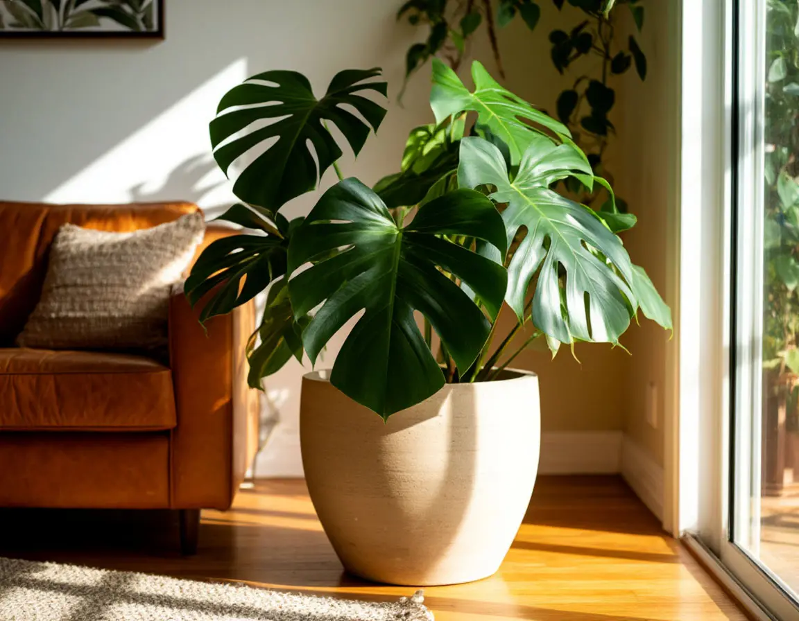 Monstera