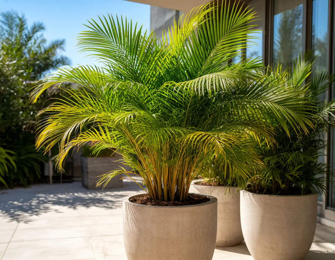 Areca Palm