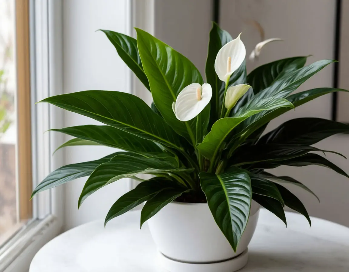 Peace Lily