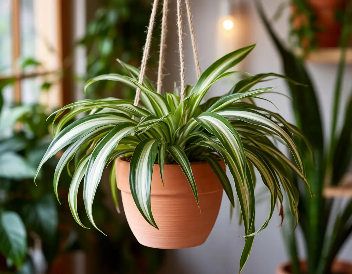 Spider Plant