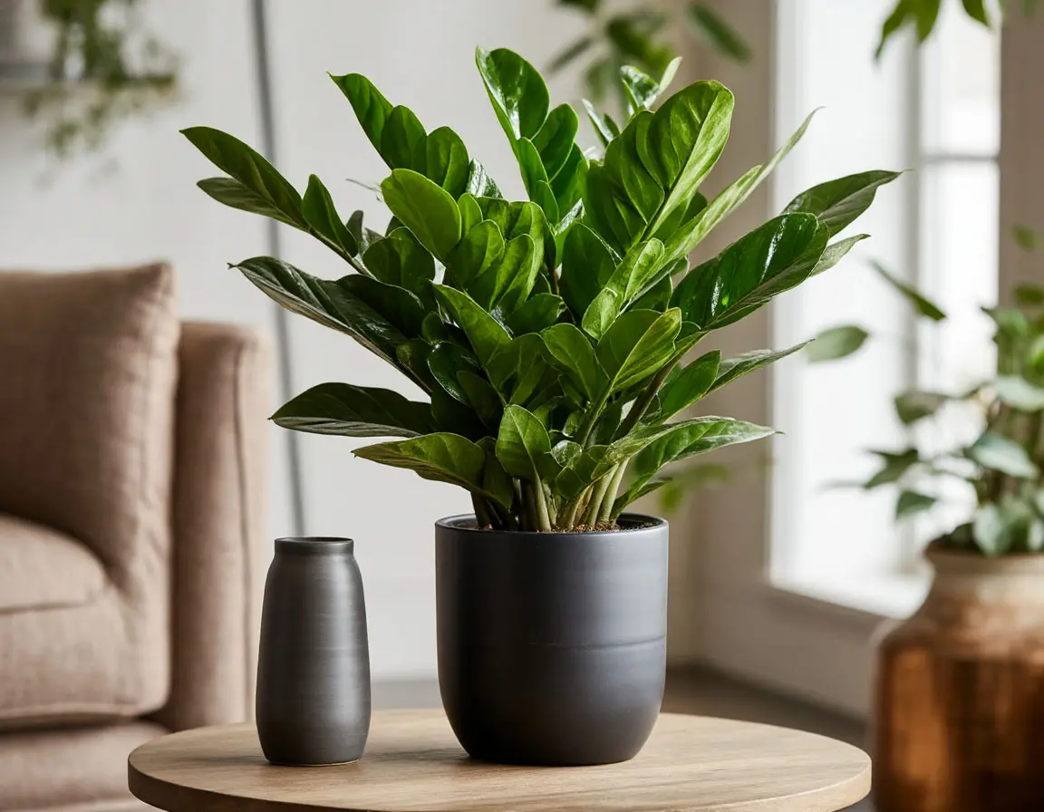 ZZ Plant