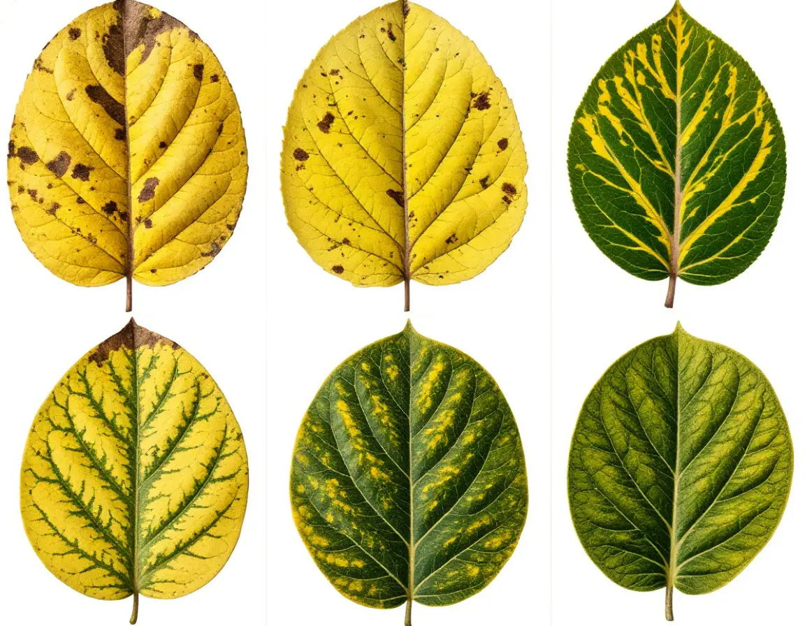 Common Plant Problems