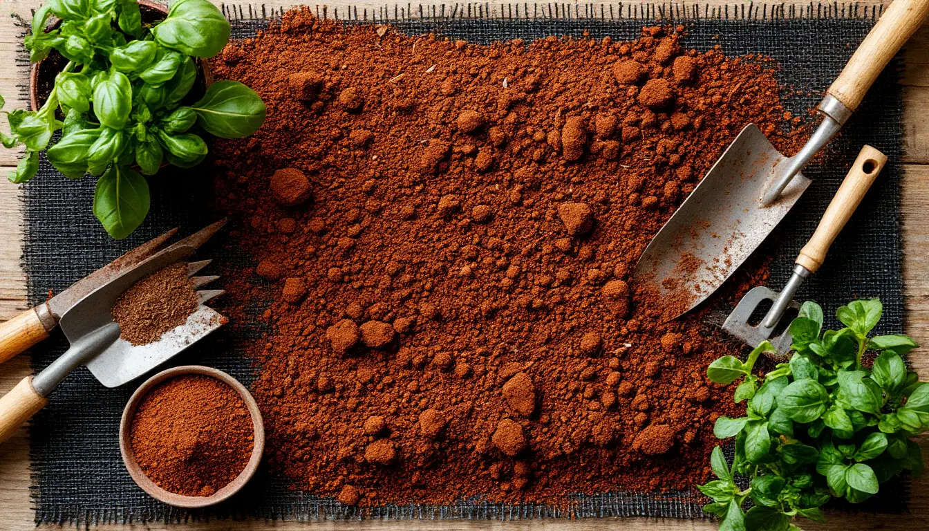 Soil types