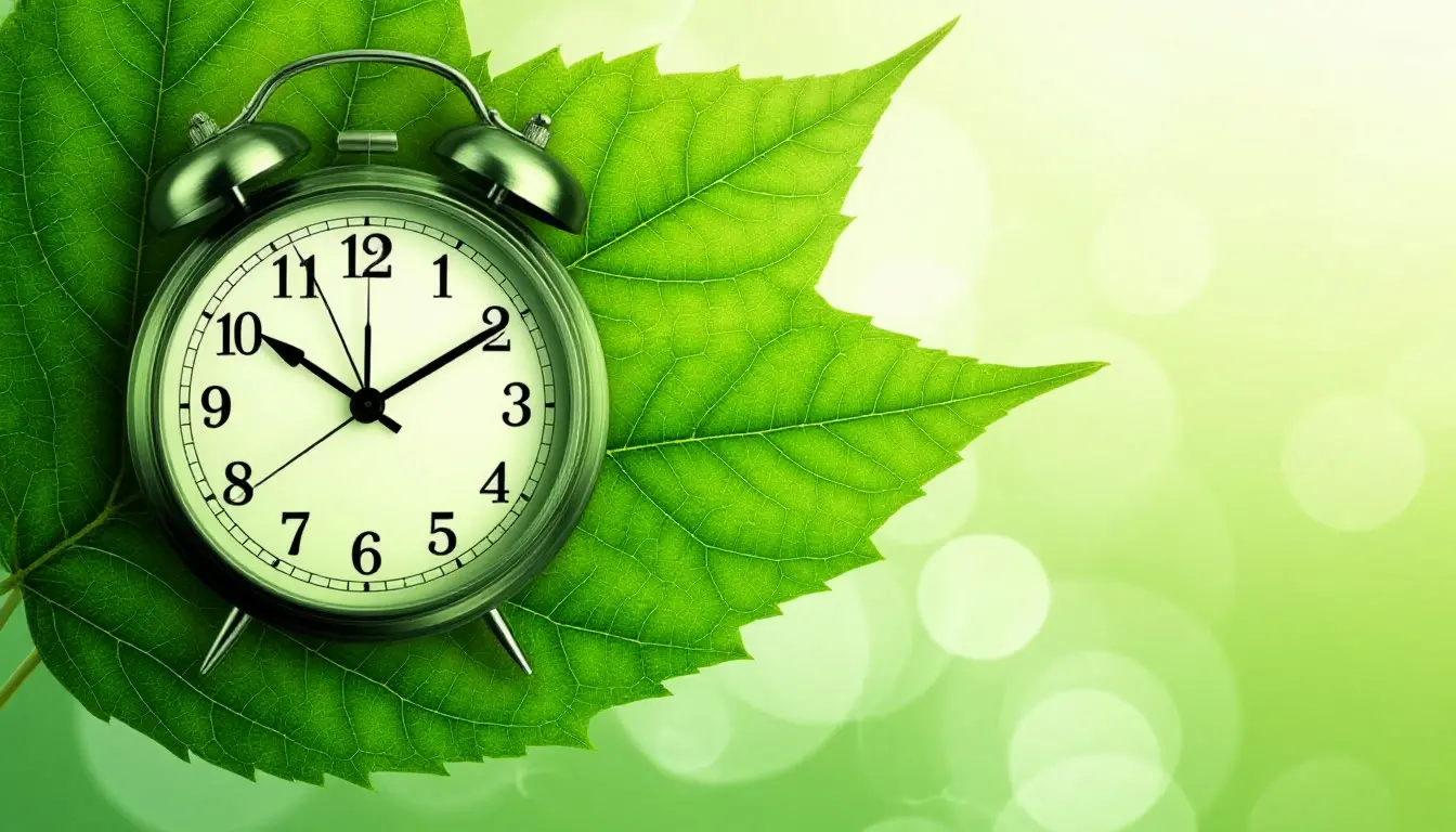 Delivery timing background
