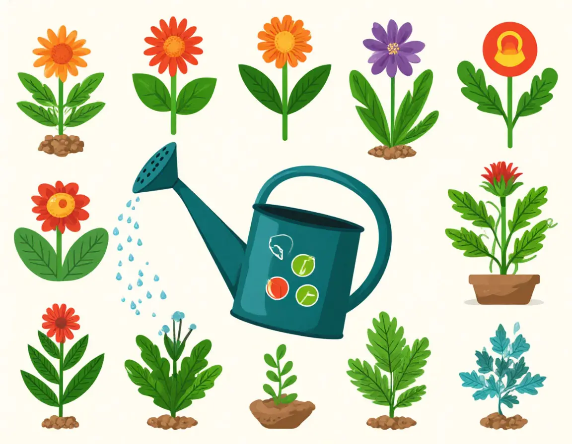 Watering 101
