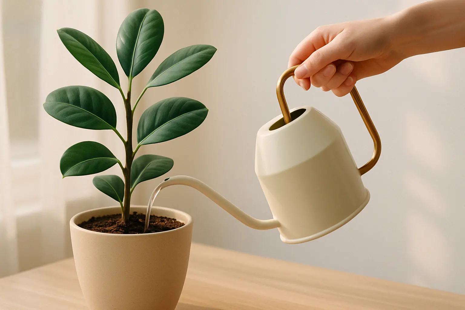 Watering techniques